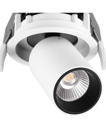 GARDA * EMPOTRABLE LED COB (Basculante) 7W - 4000K