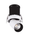 GARDA * EMPOTRABLE LED COB (Basculante) 12W - 3000K