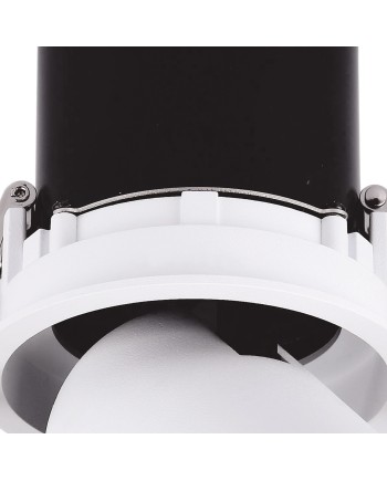 GARDA * EMPOTRABLE LED COB (Basculante) 12W - 3000K