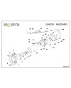 GARDA * EMPOTRABLE LED COB (Basculante) 12W - 3000K