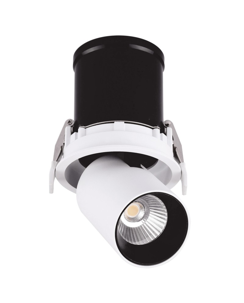 GARDA * EMPOTRABLE LED COB (Basculante) 12W - 4000K