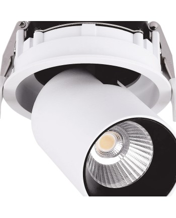GARDA * EMPOTRABLE LED COB (Basculante) 12W - 4000K