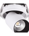 GARDA * EMPOTRABLE LED COB (Basculante) 12W - 4000K