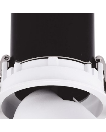 GARDA * EMPOTRABLE LED COB (Basculante) 12W - 4000K