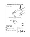 GARDA * EMPOTRABLE LED COB (Basculante) 12W - 4000K