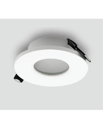 ATLANTIS GU10  IP54 * EMPOTRABLE REDONDO Blanco Mate