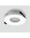 ATLANTIS GU10  IP54 * EMPOTRABLE REDONDO Blanco Mate