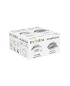 ATLANTIS GU10  IP54 * EMPOTRABLE REDONDO Aluminio