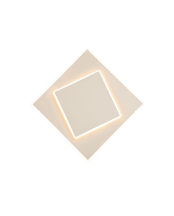 DAKLA * APLIQUE CUADRADO LED 30W BLANCO