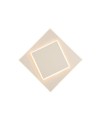 DAKLA * APLIQUE CUADRADO LED 30W BLANCO