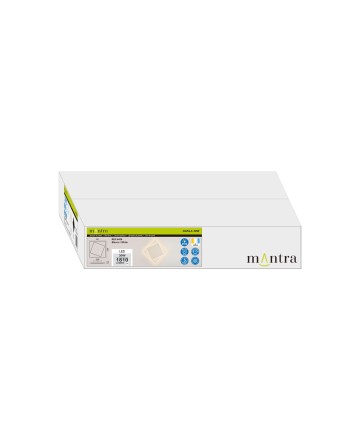 DAKLA * APLIQUE CUADRADO LED 30W BLANCO