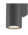 VOLCANO * APLIQUE EXTERIOR IP65  2L*E27