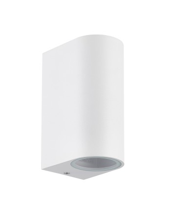 KANDANCHU * APLIQUE EXTERIOR 2L*GU10 BLANCO