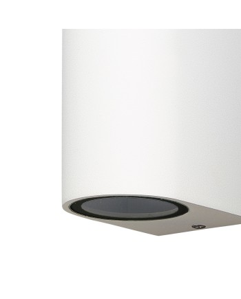 KANDANCHU * APLIQUE EXTERIOR 2L*GU10 BLANCO