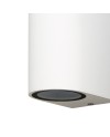 KANDANCHU * APLIQUE EXTERIOR 2L*GU10 BLANCO