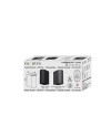 KANDANCHU * APLIQUE EXTERIOR 2L*GU10 BLANCO