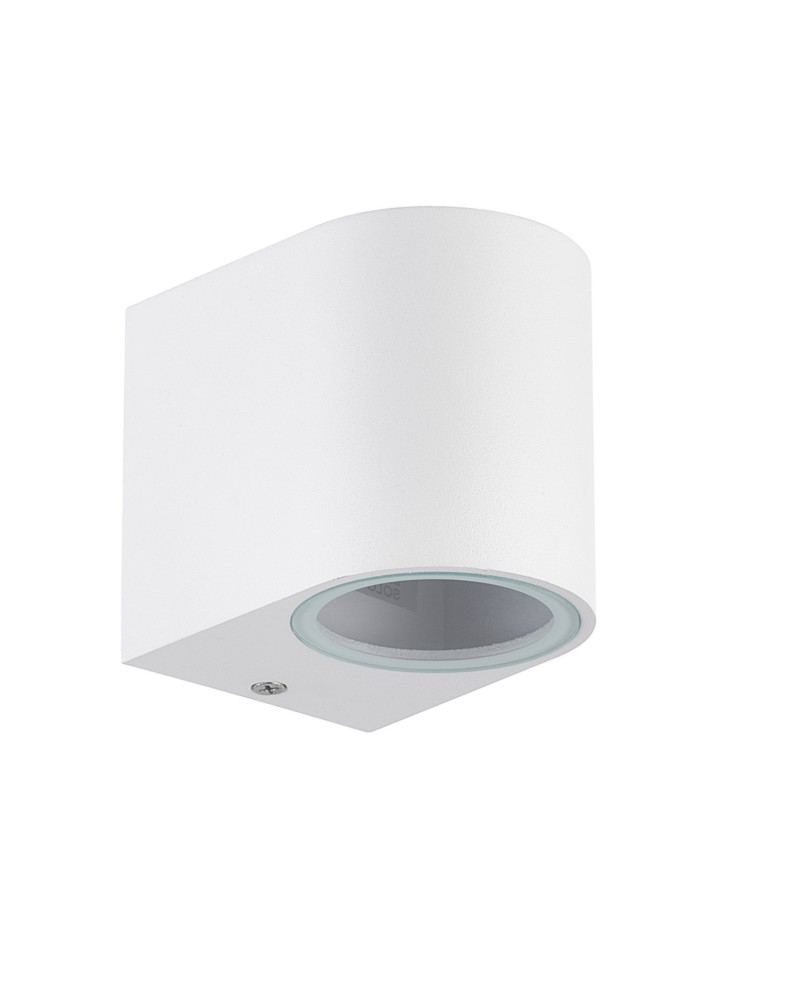 KANDANCHU * APLIQUE EXTERIOR 1L*GU10 BLANCO