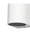 KANDANCHU * APLIQUE EXTERIOR 1L*GU10 BLANCO