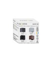 DAVOS * APLIQUE EXTERIOR LED* 2*6W 3000K GRIS OSCURO