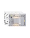 DAVOS * APLIQUE EXTERIOR RED. LED* 2*6W 3000K  BLANCO