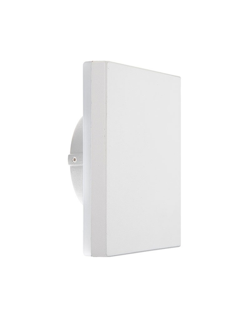 BORA * APLIQUE EXTERIOR CUA. LED 9,6W 3000K BLANCO