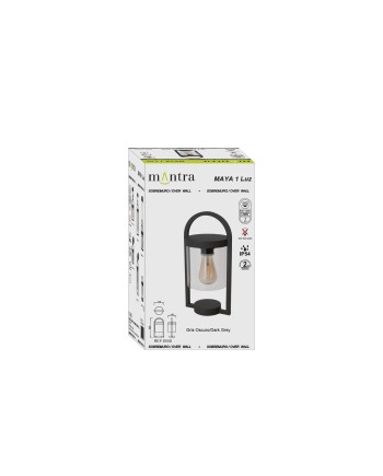 MAYA * SOBREMURO EXTERIOR 1L*E27
