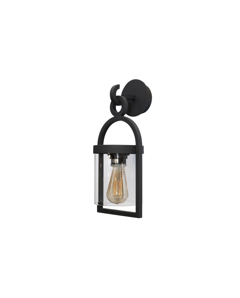MAYA * APLIQUE EXTERIOR 1L*E27