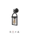 MAYA * APLIQUE EXTERIOR 1L*E27