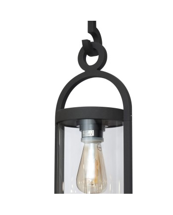 MAYA * PLAFÓN EXTERIOR 1L*E27
