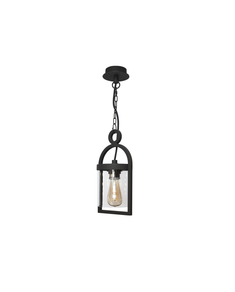 MAYA * COLGANTE EXTERIOR 1L*E27