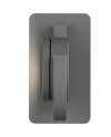 IGUAZU * APLIQUE EXTERIOR GIRATORIO 1L*GX53  GRIS OSCURO