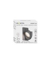 IGUAZU * APLIQUE EXTERIOR GIRATORIO 1L*GX53  GRIS OSCURO