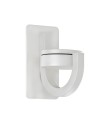 IGUAZU * APLIQUE EXTERIOR GIRATORIO 1L*GX53  BLANCO