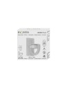 IGUAZU * APLIQUE EXTERIOR GIRATORIO 1L*GX53  BLANCO