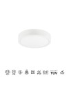 SAONA SUPERFICIE * DOWNLIGHT LED REDONDO - 14W - 4000K