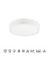SAONA SUPERFICIE * DOWNLIGHT LED REDONDO - 24W - 3000K