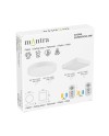 SAONA SUPERFICIE * DOWNLIGHT LED REDONDO - 24W - 3000K