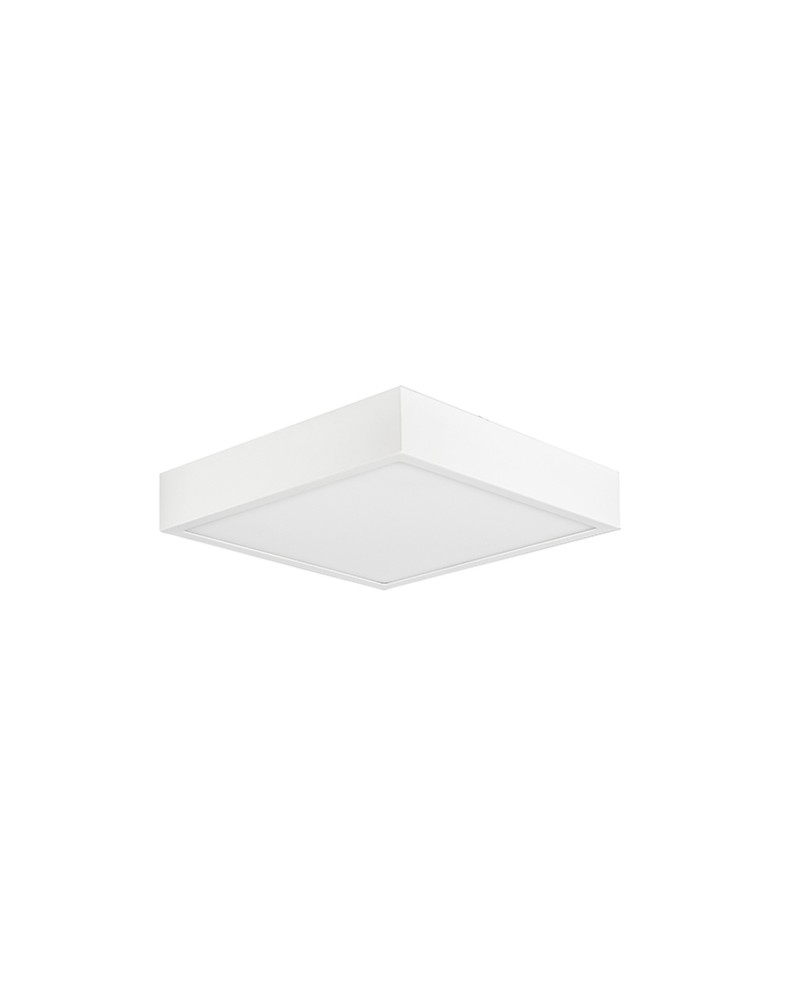 SAONA SUPERFICIE * DOWNLIGHT LED CUADRADO - 8W - 4000K