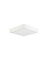 SAONA SUPERFICIE * DOWNLIGHT LED CUADRADO - 8W - 4000K