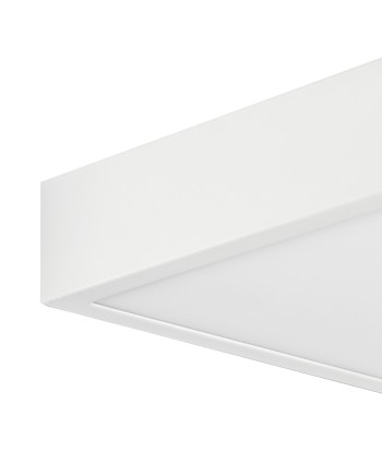 SAONA SUPERFICIE * DOWNLIGHT LED CUADRADO - 14W - 3000K