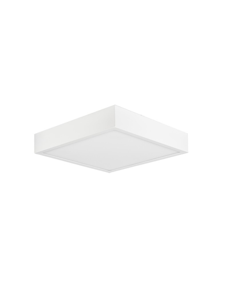 SAONA SUPERFICIE * DOWNLIGHT LED CUADRADO - 14W - 4000K