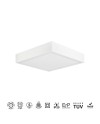 SAONA SUPERFICIE * DOWNLIGHT LED CUADRADO - 24W - 3000K