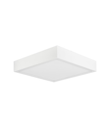SAONA SUPERFICIE * DOWNLIGHT LED CUADRADO - 24W - 4000K