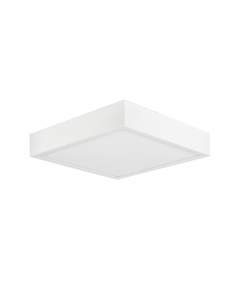 SAONA SUPERFICIE * DOWNLIGHT LED CUADRADO - 24W - 4000K