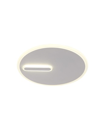 ***OFER/DES*** CLOCK * PLAFÓN REDONDO 30W - 4000K