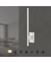 TORCH * APLIQUE BLANCO LED 6W 3000K