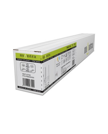 TORCH * APLIQUE BLANCO LED 6W 3000K