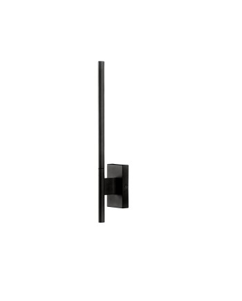 TORCH * APLIQUE NEGRO MATE LED 6W 3000K