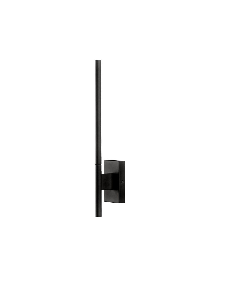 TORCH * APLIQUE NEGRO MATE LED 6W 3000K