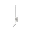TORCH * APLIQUE BLANCO LECTOR LED 3W+6W 3000K